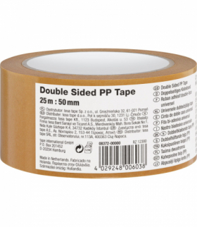 Taśma dwustronna pp fp 25m:50mm Tesa H0837200