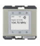 Arsys Radio Touch, stal szlachetna mat Berker 28840004