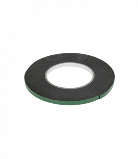 Taśma dwustronna 10mm / 6m KEMOT Kemot LEC-NAR0187