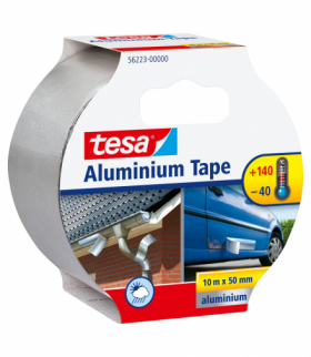 Taśma naprawcza aluminiowa szer.50mm dł.10m Tesa H5622300
