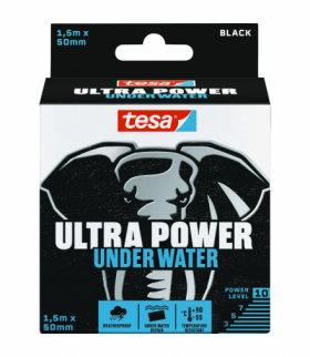 Taśma napraw.pod wodą d.1.5m sz.50mm czn. pheonix ultrapower Tesa H5649100