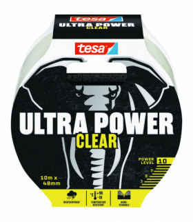 Taśma naprawcza d.10m sz.48mm przezrocz. pheonix ultrapower Tesa H5649600