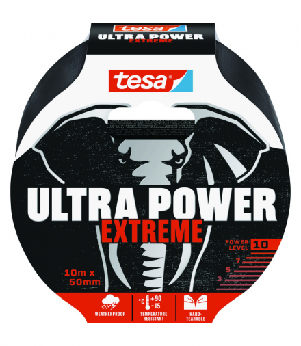 Taśma naprawcza wysokowytrzymała d.10m sz.50mm czn.pheonix ultrapower Tesa H5662200