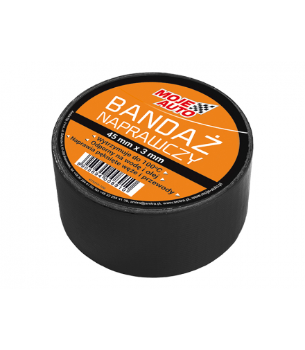 Bandaż naprawczy 45mm x 3m moje auto Blow 52-248