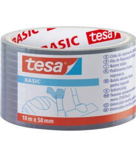 Taśma naprawcza basic 10m:50mm Tesa H5858600