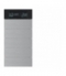 B.IQ Przycisk 5-kr z reg. temp. i wyśw. aluminium