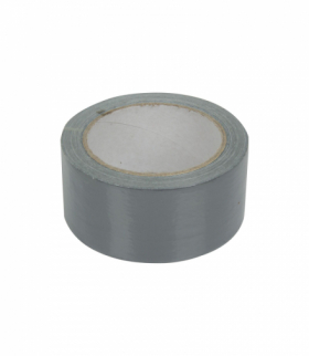 Taśma uniwersalna "duct tape" szer.48mm dł.rolki 22m (13132) POLSKA 13138