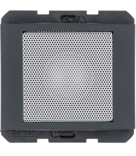 K.1 Głośnik, antracyt mat Berker 28827006