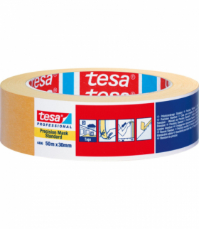 Taśma precyz.standard 14d.wew.3d.zew. 50m:38mm, pom. Tesa H0440603
