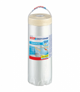 Antychlap folia z taśmą malar.easycover universal 25m:550mm Tesa H5888200