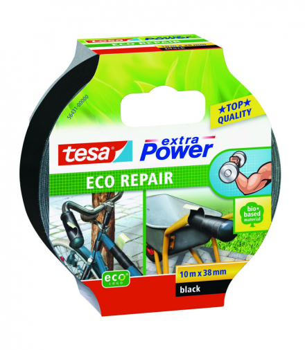 Taśma naprawcza extrapower eco 10m:38mm, srebrna Tesa H5643100