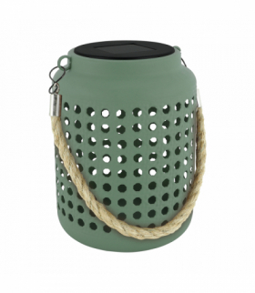 Lampa solarna LED RALF LED 16 0,2W GREEN CW zielony Struhm 04618