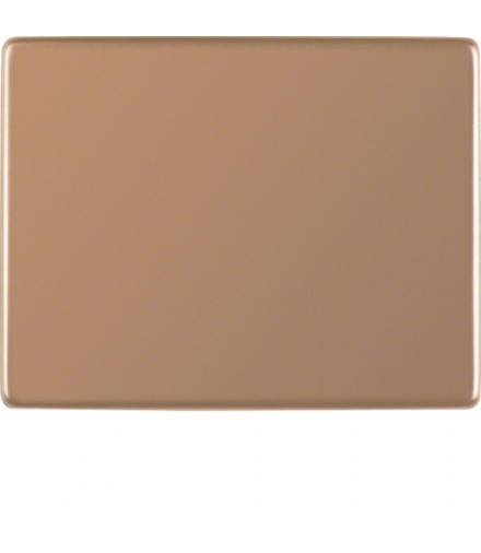 Arsys Klawisz, Miedź, metal Kupfer Med Berker 14050007