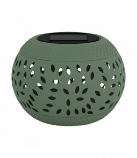 Lampa solarna LED HERBI LED 0,2W GREEN WW zielony Struhm 04731