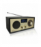 Radio przenośne Brda FM/BT/USB akum.2200mAh,10W,ładowanie indukcyjne telefonu,czarno-złote LTC LXLTC511C