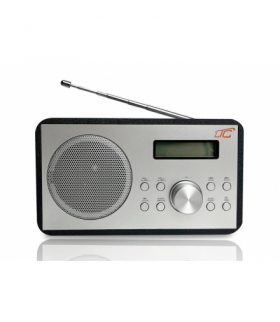 RADIO LTC OSA, BLUETOOTH, FM,BUDZIK, FUNKCJA DRZEMKI, PODŚWIETLENIE LTC LXLTC2034