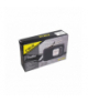 Radio przenośne MK-158BT,FM,ZEGAR ANALOGOWY,Bluetooth,USB,TF,latarka LED COB,USB-C ,akumul.1200mAh LAMEX LXMK158BT