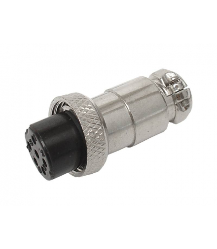 WTYK MIKROFONOWY CB 6 PIN LAMEX LXCB170