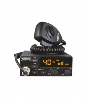 Radio CB PRESIDENT JIMMY III ASC VOX LXCB112