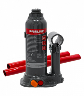 Podnośnik hydrauliczny słupkowy 2t, 168-316mm (2.0kg) ce proline Proline 46802