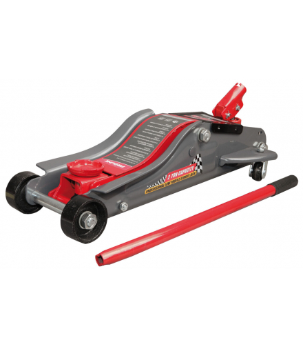 Podnośnik samochodowy o niskim profilu, 2T, 89-359 mm, (15 kg), Proline Proline 46921