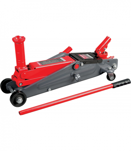 Podnośnik samochodowy o szybkim podnoszeniu, 2,5T, 157-520 mm, Proline Proline 46923