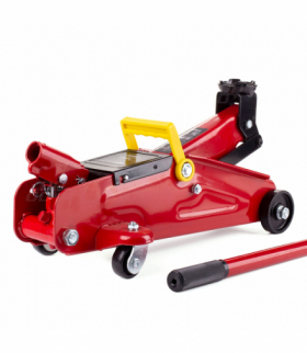 Podnośnik hydrauliczny typu żaba 2000 kg 2t amio-01035 AMiO AMI-01035
