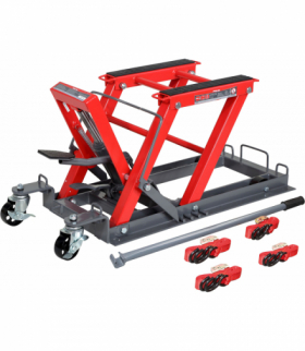 Podnośnik motocykl 400kg 140-420mm (34.2kg) ce proline Proline 46950