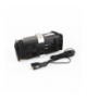 Kompresor samochodowy pompka 12v 230v acomp-02 amio-01134 AMiO AMI-01134