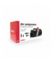 Kompresor samochodowy pompka 12v 230v acomp-02 amio-01134 AMiO AMI-01134