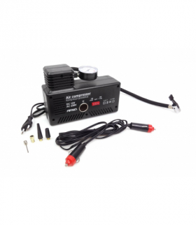 Kompresor samochodowy pompka 12V, 230V acomp-13 amio-02188 AMiO AMI-02188