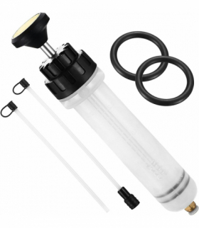 Odsysarka do oleju strzykawka 200ml ATL DA279