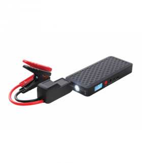 Urządzenie rozruchowe booster powerbank 12v 4ah 800a sj02 amio-02524 AMiO AMI-02524