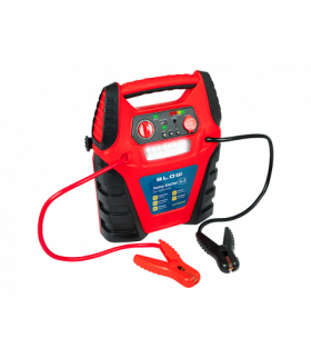 Jump starter kompresor 5w1 Blow 81-210