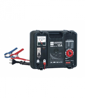 Kukla prostownik bk 5 12v/15a z bezpiecznikiem zwarciowym Kukla AMI-K5508