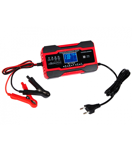 Prostownik automatyczny 12v/10a-24v/5a blow Blow 58-683