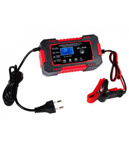 Prostownik automatyczny 12v/6a blow Blow 58-682