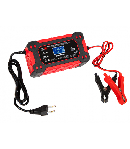Prostownik automatyczny 12v/10a blow Blow 58-685