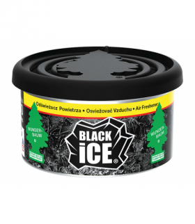 Wb fiber can black ice 30g odświeżacz powietrza w puszcze Blow 52-217