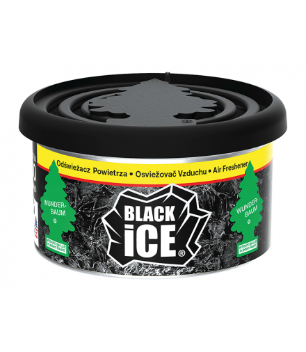 Wb fiber can black ice 30g odświeżacz powietrza w puszcze Blow 52-217
