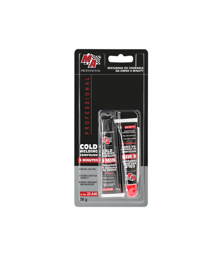 Mieszanka do spawania na zimno 56g 4 minuty ma professional Blow 52-255