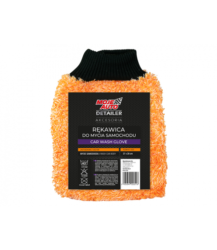 Detailer rękawica do mycia samochodu Moje Auto Blow 52-313