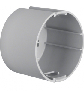Integro Flow Puszka podtynkowa Ø 49 mm, szary Berker 91883