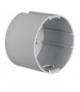 Integro Flow Puszka podtynkowa Ø 49 mm, szary Berker 91883