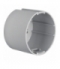 Integro Flow Puszka podtynkowa Ø 49 mm, szary Berker 91883