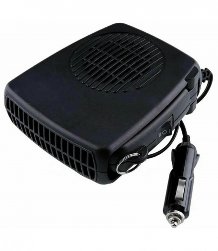 Nagrzewnica wentylator samochod 12V ATL DA33