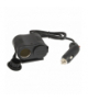 Rozgałęźnik zapalniczki samochodowej 1xwtyk /2xgniazdo +kabel cs-24 Blow 96-865
