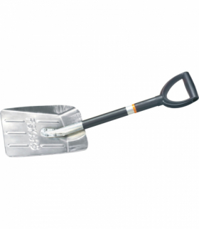 Łopatka samochodowa aluminiowa do śniegu 25x75 cm, Fiskars Fiskars FS141020