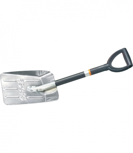 Łopatka samochodowa aluminiowa do śniegu 25x75 cm, Fiskars Fiskars FS141020