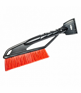 Szczotka zmiotka skrobaczka do szyb śniegu lodu alpin bs2 43 cm VERSACO AMI-10235